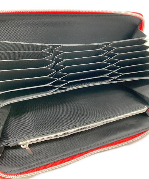 TAKEO KIKUCHI（タケオキクチ）TAKEO KIKUCHI (タケオキクチ) 長財布 ブラックの古着・服飾アイテム