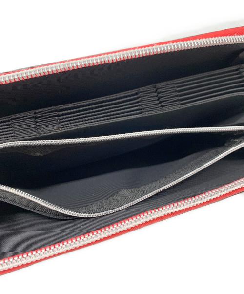 TAKEO KIKUCHI（タケオキクチ）TAKEO KIKUCHI (タケオキクチ) 長財布 ブラックの古着・服飾アイテム