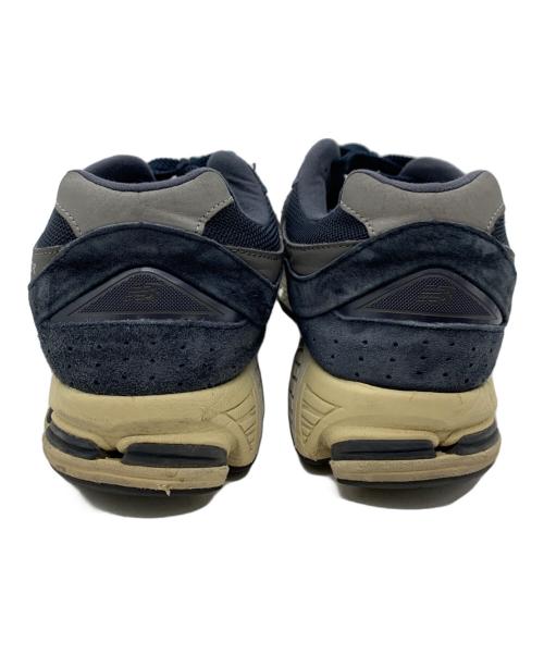 NEW BALANCE（ニューバランス）NEW BALANCE (ニューバランス) スニーカー ネイビー サイズ:25.5の古着・服飾アイテム