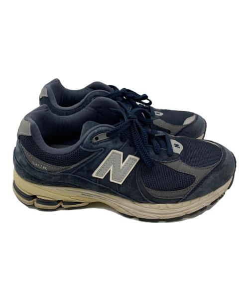 NEW BALANCE（ニューバランス）NEW BALANCE (ニューバランス) スニーカー ネイビー サイズ:25.5の古着・服飾アイテム