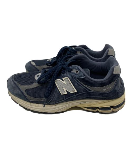 NEW BALANCE（ニューバランス）NEW BALANCE (ニューバランス) スニーカー ネイビー サイズ:25.5の古着・服飾アイテム