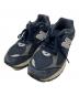 NEW BALANCE（ニューバランス）の古着「スニーカー」｜ネイビー