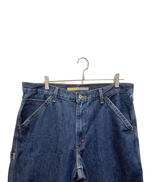 Levi’s SilverTab（リーバイス シルバータブ）Levi’s SilverTab (リーバイス シルバータブ) バギーパンツ インディゴ サイズ:W36×L30の古着・服飾アイテム
