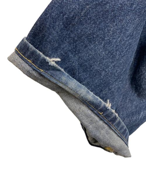 Levi’s SilverTab（リーバイス シルバータブ）Levi’s SilverTab (リーバイス シルバータブ) バギーパンツ インディゴ サイズ:W36×L30の古着・服飾アイテム