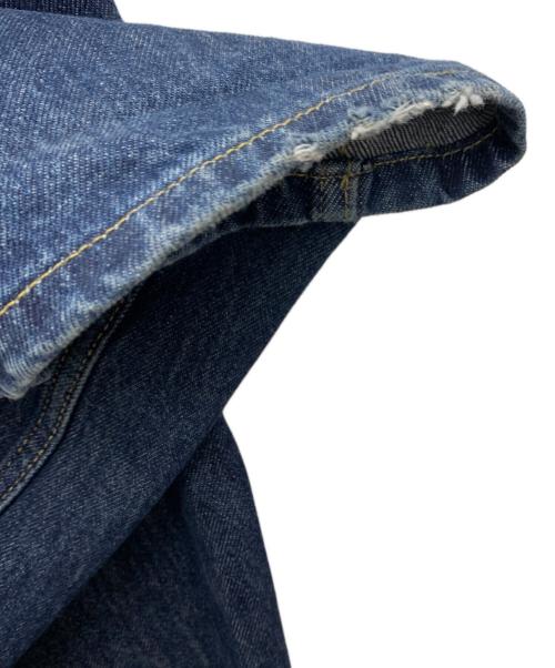 Levi’s SilverTab（リーバイス シルバータブ）Levi’s SilverTab (リーバイス シルバータブ) バギーパンツ インディゴ サイズ:W36×L30の古着・服飾アイテム