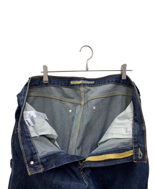 Levi’s SilverTab（リーバイス シルバータブ）Levi’s SilverTab (リーバイス シルバータブ) バギーパンツ インディゴ サイズ:W36×L30の古着・服飾アイテム
