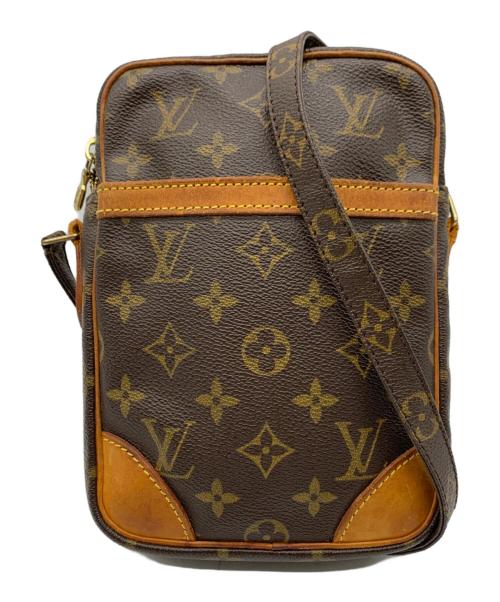 LOUIS VUITTON（ルイ ヴィトン）LOUIS VUITTON (ルイ ヴィトン) ショルダーバッグ ブラウンの古着・服飾アイテム