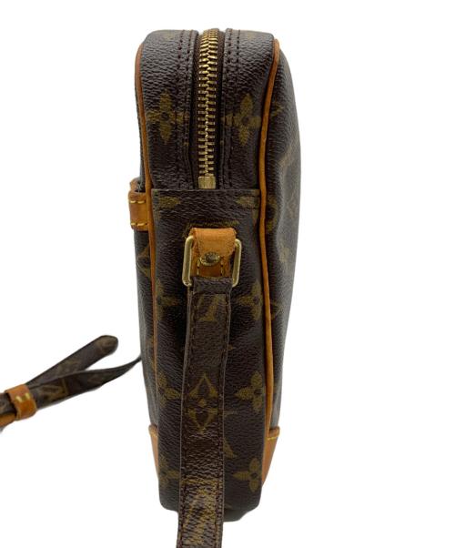 LOUIS VUITTON（ルイ ヴィトン）LOUIS VUITTON (ルイ ヴィトン) ショルダーバッグ ブラウンの古着・服飾アイテム