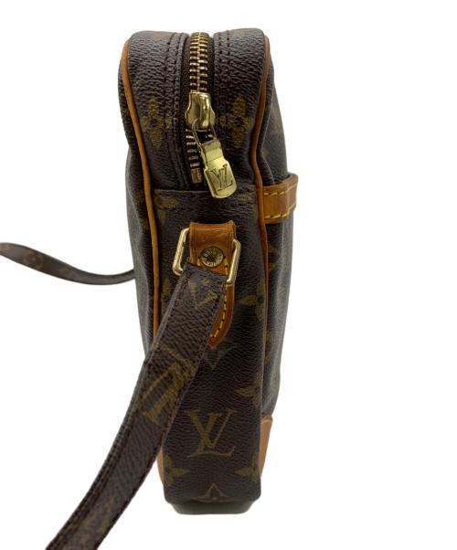 LOUIS VUITTON（ルイ ヴィトン）LOUIS VUITTON (ルイ ヴィトン) ショルダーバッグ ブラウンの古着・服飾アイテム