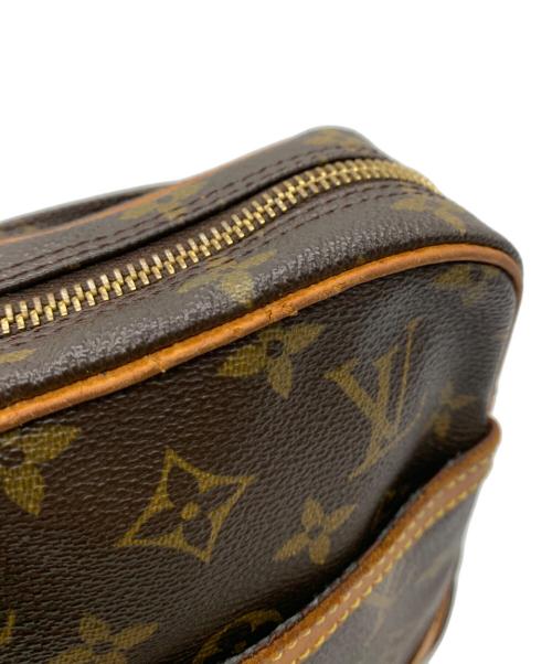 LOUIS VUITTON（ルイ ヴィトン）LOUIS VUITTON (ルイ ヴィトン) ショルダーバッグ ブラウンの古着・服飾アイテム