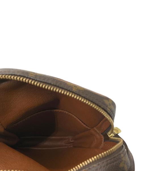 LOUIS VUITTON（ルイ ヴィトン）LOUIS VUITTON (ルイ ヴィトン) ショルダーバッグ ブラウンの古着・服飾アイテム