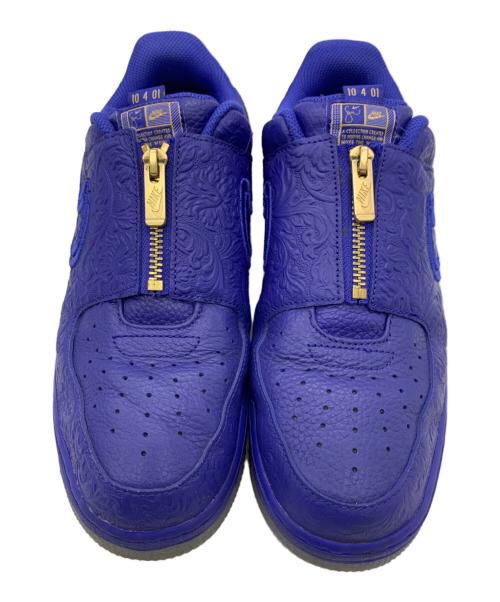 NIKE（ナイキ）NIKE (ナイキ) Serena Williams (セリーナ ウィリアムズ) スニーカー ブルー サイズ:27.5の古着・服飾アイテム