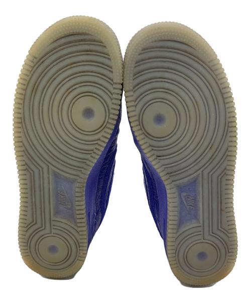 NIKE（ナイキ）NIKE (ナイキ) Serena Williams (セリーナ ウィリアムズ) スニーカー ブルー サイズ:27.5の古着・服飾アイテム