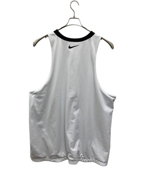 NIKE（ナイキ）NIKE (ナイキ) タンクトップ ホワイト サイズ:XLの古着・服飾アイテム