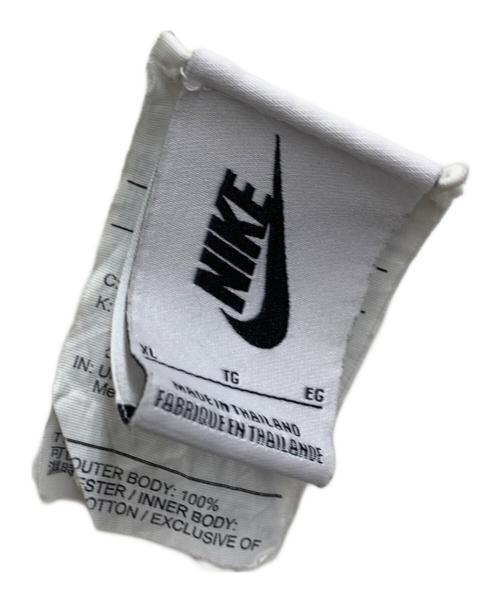 NIKE（ナイキ）NIKE (ナイキ) タンクトップ ホワイト サイズ:XLの古着・服飾アイテム