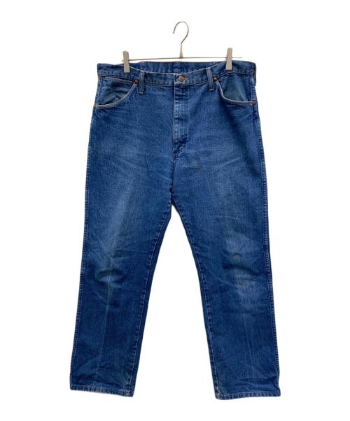 Wrangler（ラングラー）Wrangler (ラングラー) デニムパンツ インディゴ サイズ:36×32の古着・服飾アイテム