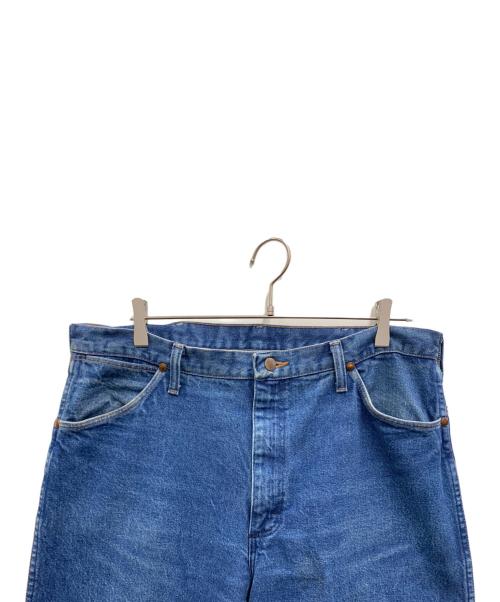 Wrangler（ラングラー）Wrangler (ラングラー) デニムパンツ インディゴ サイズ:36×32の古着・服飾アイテム
