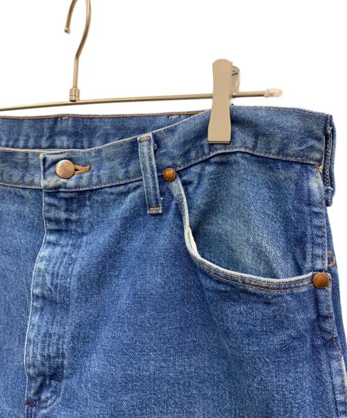 Wrangler（ラングラー）Wrangler (ラングラー) デニムパンツ インディゴ サイズ:36×32の古着・服飾アイテム
