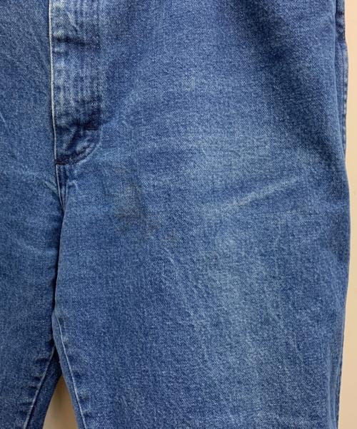 Wrangler（ラングラー）Wrangler (ラングラー) デニムパンツ インディゴ サイズ:36×32の古着・服飾アイテム