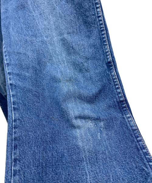Wrangler（ラングラー）Wrangler (ラングラー) デニムパンツ インディゴ サイズ:36×32の古着・服飾アイテム