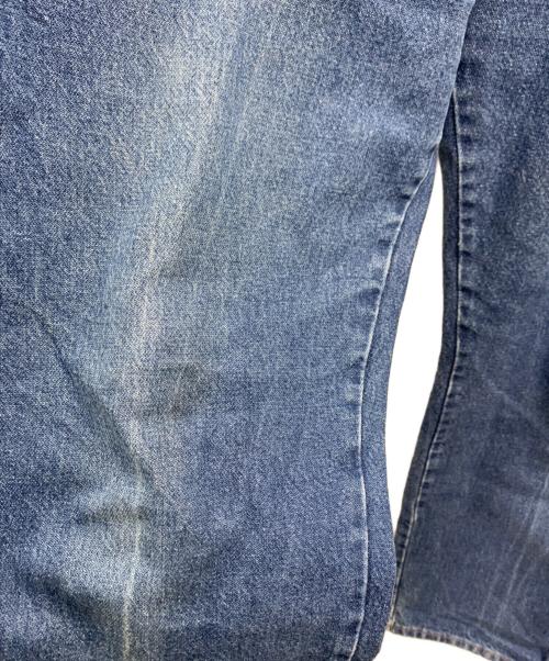 Wrangler（ラングラー）Wrangler (ラングラー) デニムパンツ インディゴ サイズ:36×32の古着・服飾アイテム