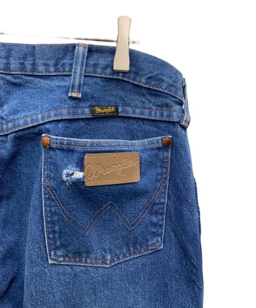 Wrangler（ラングラー）Wrangler (ラングラー) デニムパンツ インディゴ サイズ:36×32の古着・服飾アイテム