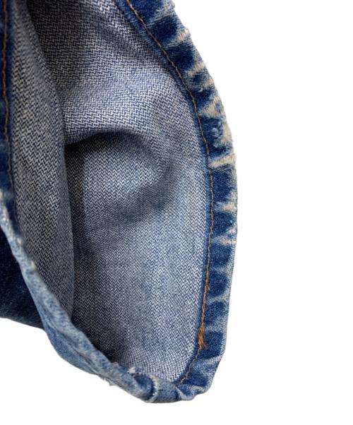 Wrangler（ラングラー）Wrangler (ラングラー) デニムパンツ インディゴ サイズ:36×32の古着・服飾アイテム