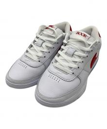 NIKE（ナイキ）の古着「スニーカー」｜ホワイト×レッド