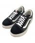 VANS（バンズ）の古着「スニーカー」｜ブラック×ホワイト