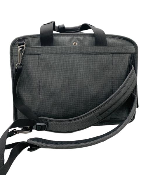 TUMI（トゥミ）TUMI (トゥミ) 3WAYビジネスバッグ グレーの古着・服飾アイテム