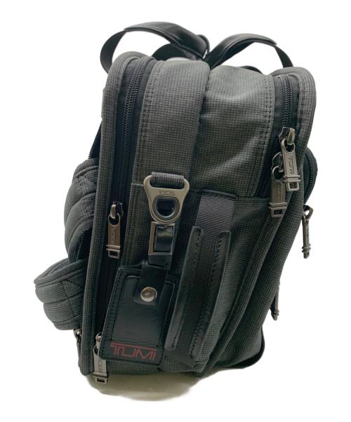 TUMI（トゥミ）TUMI (トゥミ) 3WAYビジネスバッグ グレーの古着・服飾アイテム