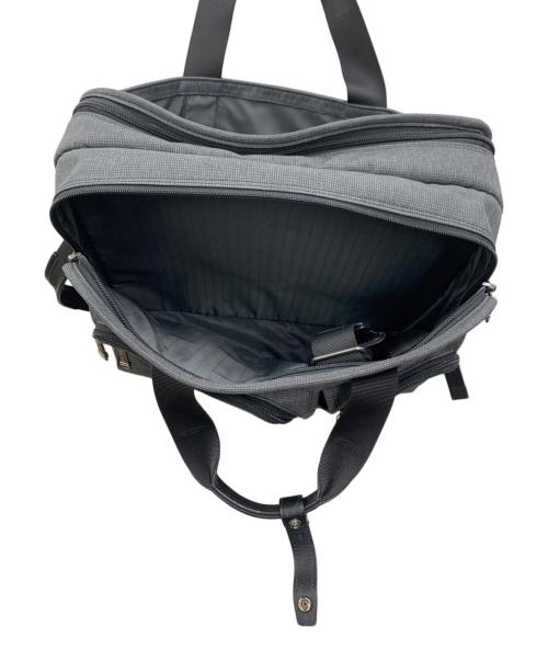 TUMI（トゥミ）TUMI (トゥミ) 3WAYビジネスバッグ グレーの古着・服飾アイテム