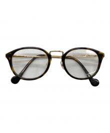 VIKTOR&ROLF（ヴィクター＆ロルフ）の古着「伊達眼鏡」｜ブラウン