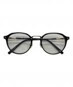 VIKTOR&ROLFヴィクター＆ロルフ）の古着「伊達眼鏡」｜ブラック