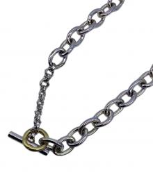 in mood（インムード）の古着「チェーンネックレス」｜シルバーカラー