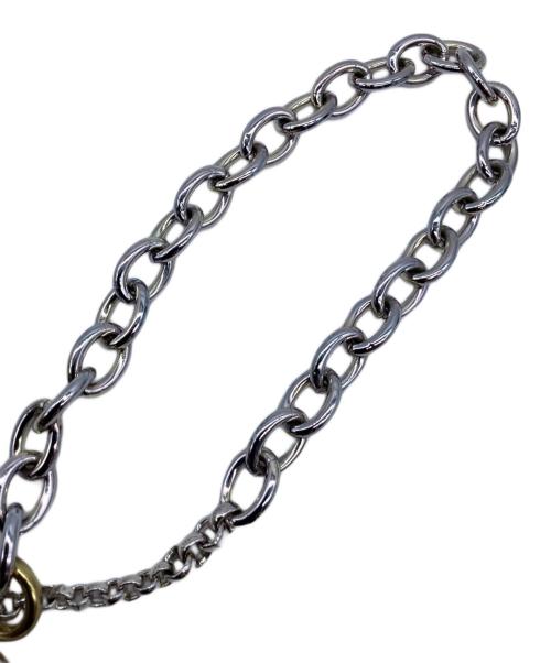 in mood（インムード）in mood (インムード) チェーンネックレス シルバーカラーの古着・服飾アイテム