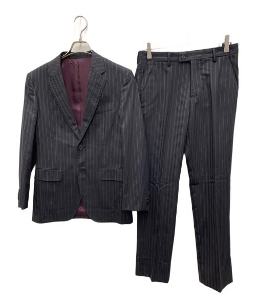 PAUL SMITH（ポールスミス）Paul Smith (ポールスミス) セットアップスーツ ブラック サイズ:sの古着・服飾アイテム