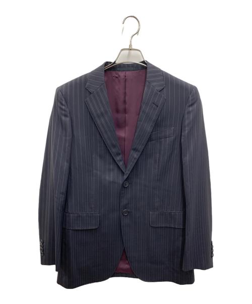 PAUL SMITH（ポールスミス）Paul Smith (ポールスミス) セットアップスーツ ブラック サイズ:sの古着・服飾アイテム