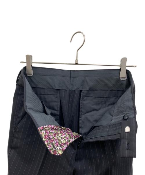 PAUL SMITH（ポールスミス）Paul Smith (ポールスミス) セットアップスーツ ブラック サイズ:sの古着・服飾アイテム