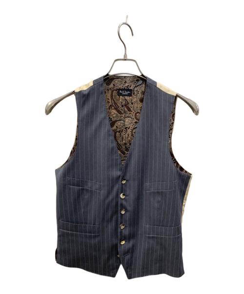 Paul Smith London（ポールスミスロンドン）Paul Smith London (ポールスミスロンドン) 3Pセットアップスーツ グレー サイズ:Sの古着・服飾アイテム