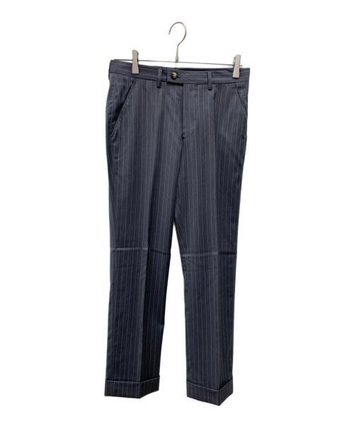 Paul Smith London（ポールスミスロンドン）Paul Smith London (ポールスミスロンドン) 3Pセットアップスーツ グレー サイズ:Sの古着・服飾アイテム