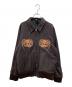 RED EAR（レッドイアー）の古着「リバーシブルブルゾン」｜ブラウン×ブラック