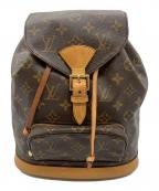 LOUIS VUITTONルイ ヴィトン）の古着「リュック」