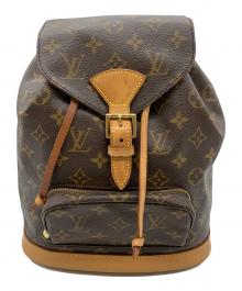 LOUIS VUITTON（ルイ ヴィトン）の古着「リュック」