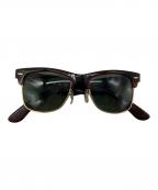 RAY-BANレイバン）の古着「サングラス」｜ブラウン
