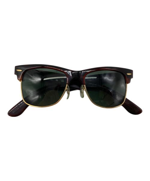RAY-BAN（レイバン）RAY-BAN (レイバン) サングラス ブラウンの古着・服飾アイテム