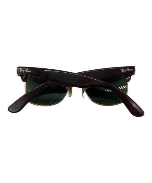 RAY-BAN（レイバン）RAY-BAN (レイバン) サングラス ブラウンの古着・服飾アイテム