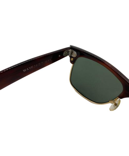 RAY-BAN（レイバン）RAY-BAN (レイバン) サングラス ブラウンの古着・服飾アイテム