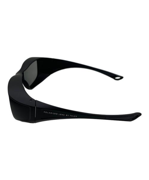 TALEX（タレックス）TALEX (タレックス) サングラス　EM6-D03-01 マットブラックの古着・服飾アイテム