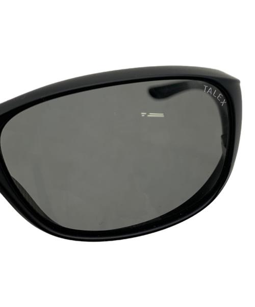 TALEX（タレックス）TALEX (タレックス) サングラス　EM6-D03-01 マットブラックの古着・服飾アイテム